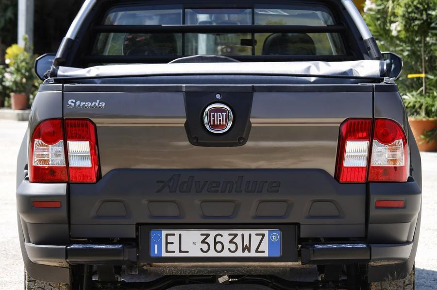  Fiat Strada 2013 года  (фото 26 из 43)